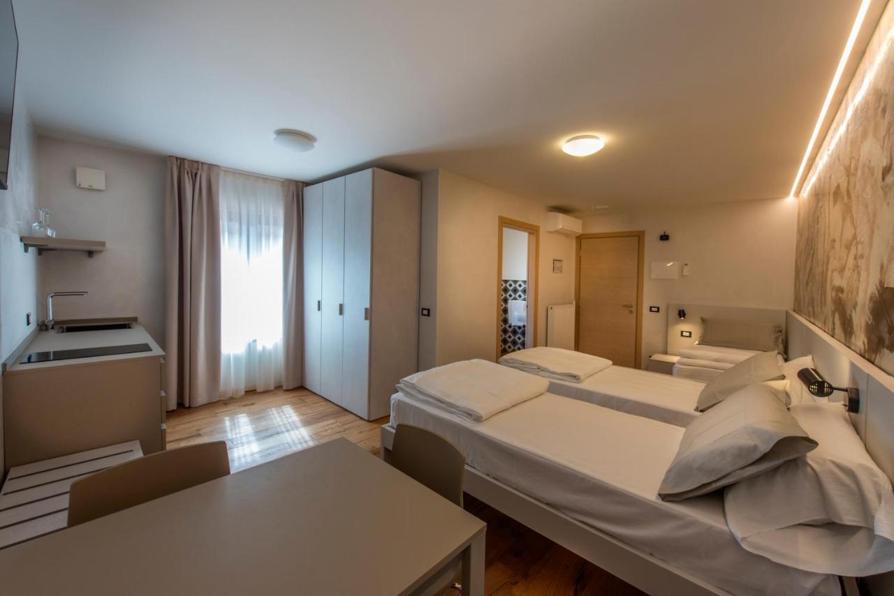 La Blave Rooms Mortegliano Exterior foto